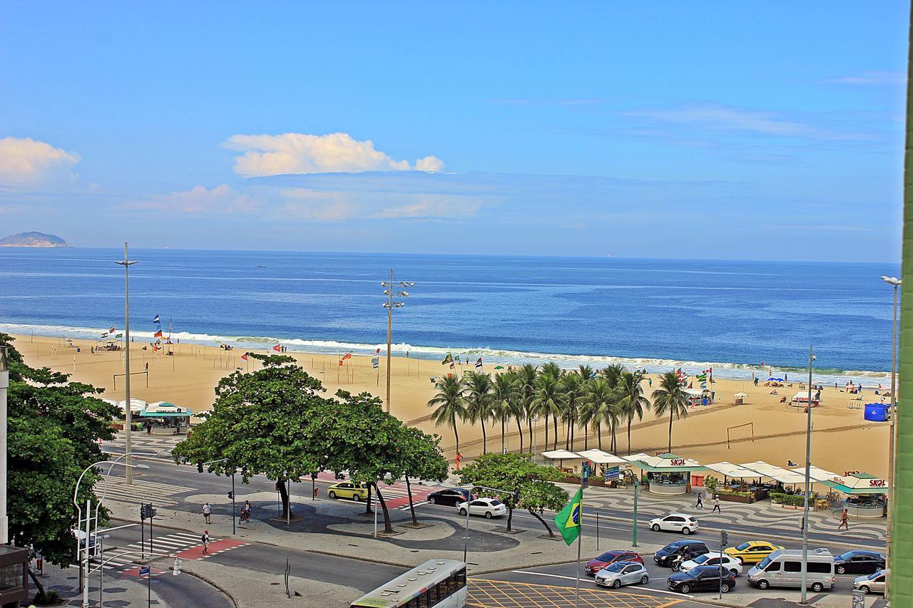 Rsh Flats Princesa Leilighet Rio de Janeiro Eksteriør bilde